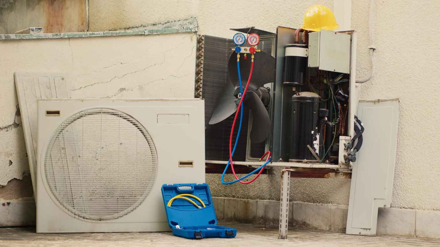 Best Emergency HVAC repair  in South Dennis, NJ